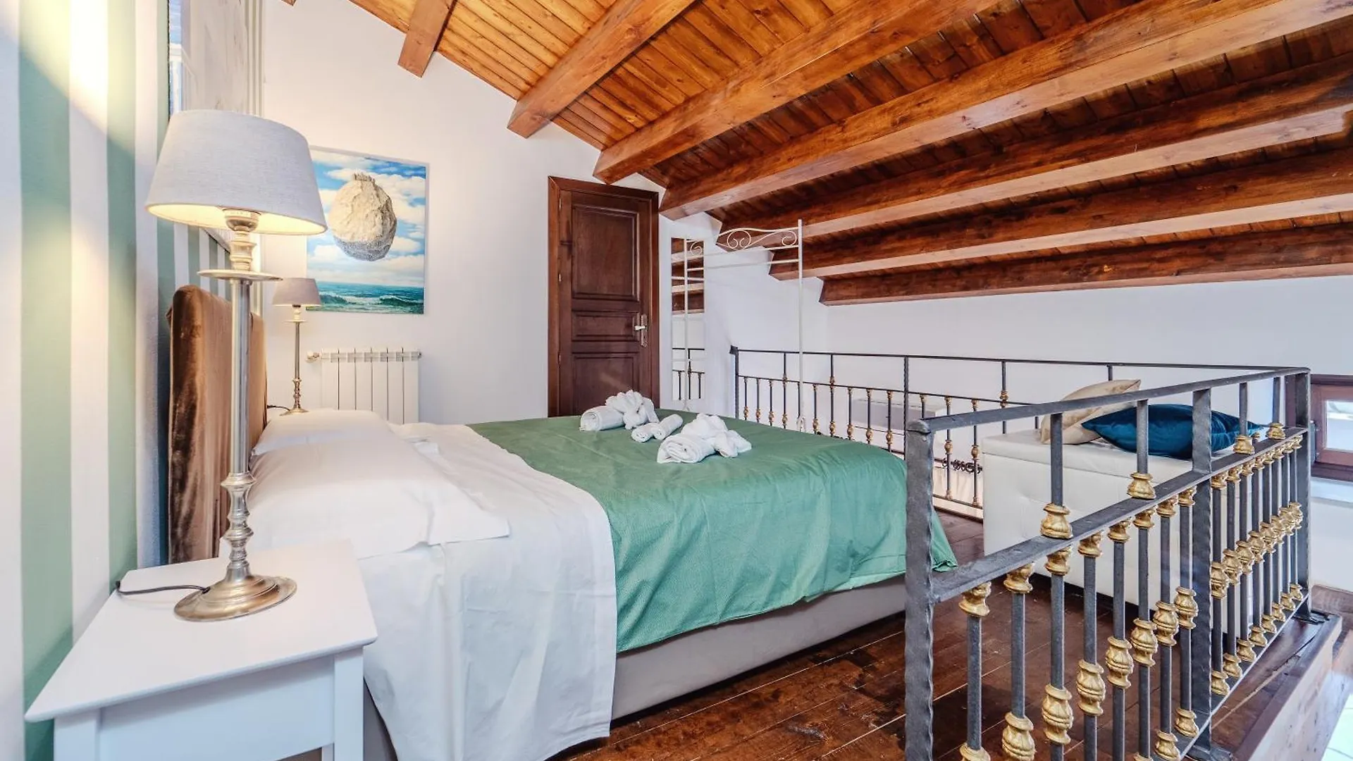 Dimora Degli Scalzi Apartment Palermo
