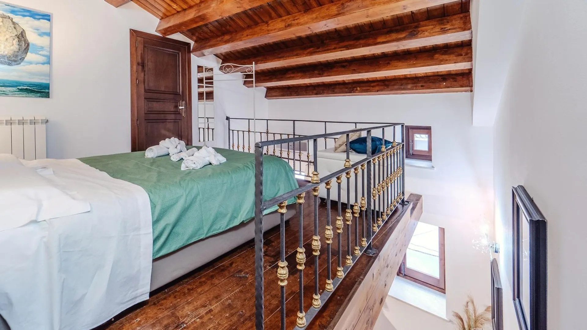 Dimora Degli Scalzi Apartment Palermo