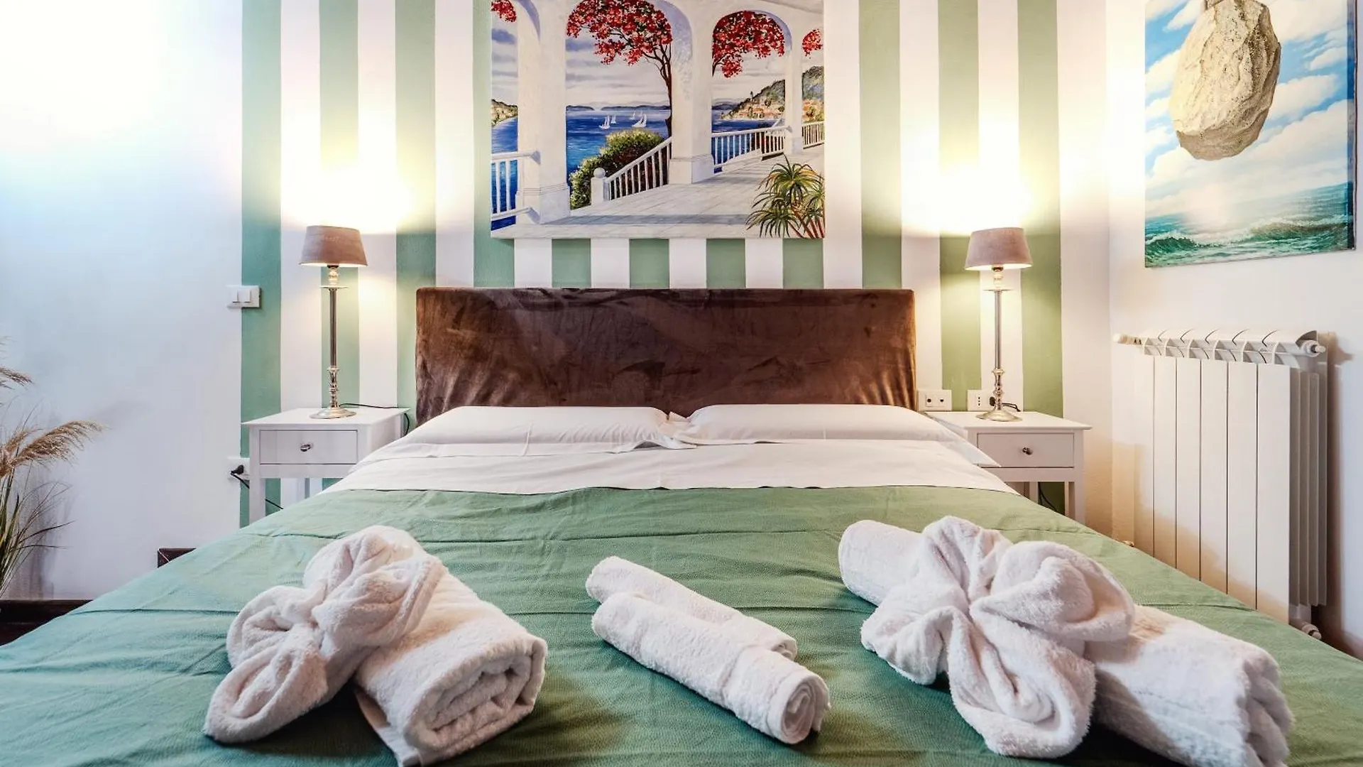 Dimora Degli Scalzi Apartment Palermo 0*,