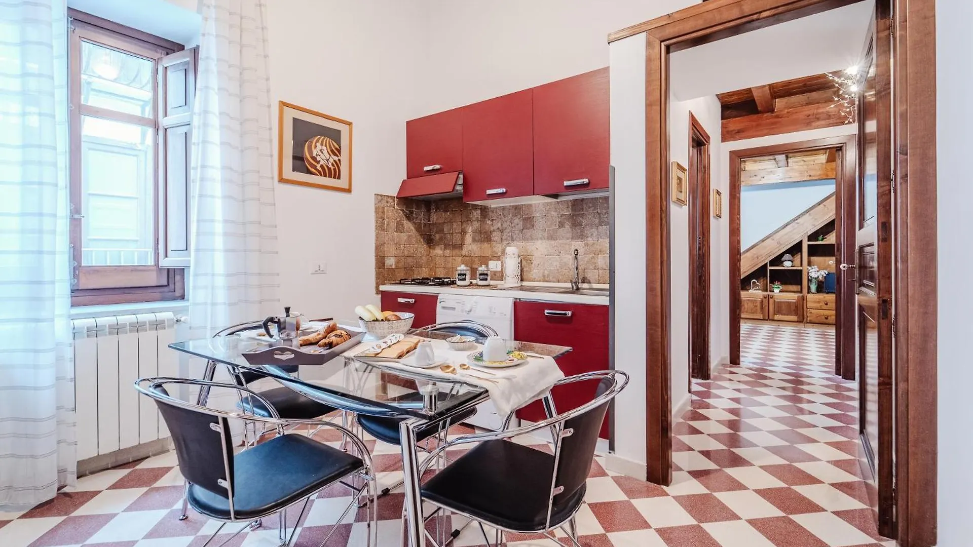 Dimora Degli Scalzi Apartment Palermo