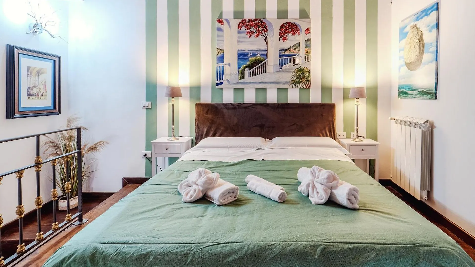 Dimora Degli Scalzi Apartment Palermo