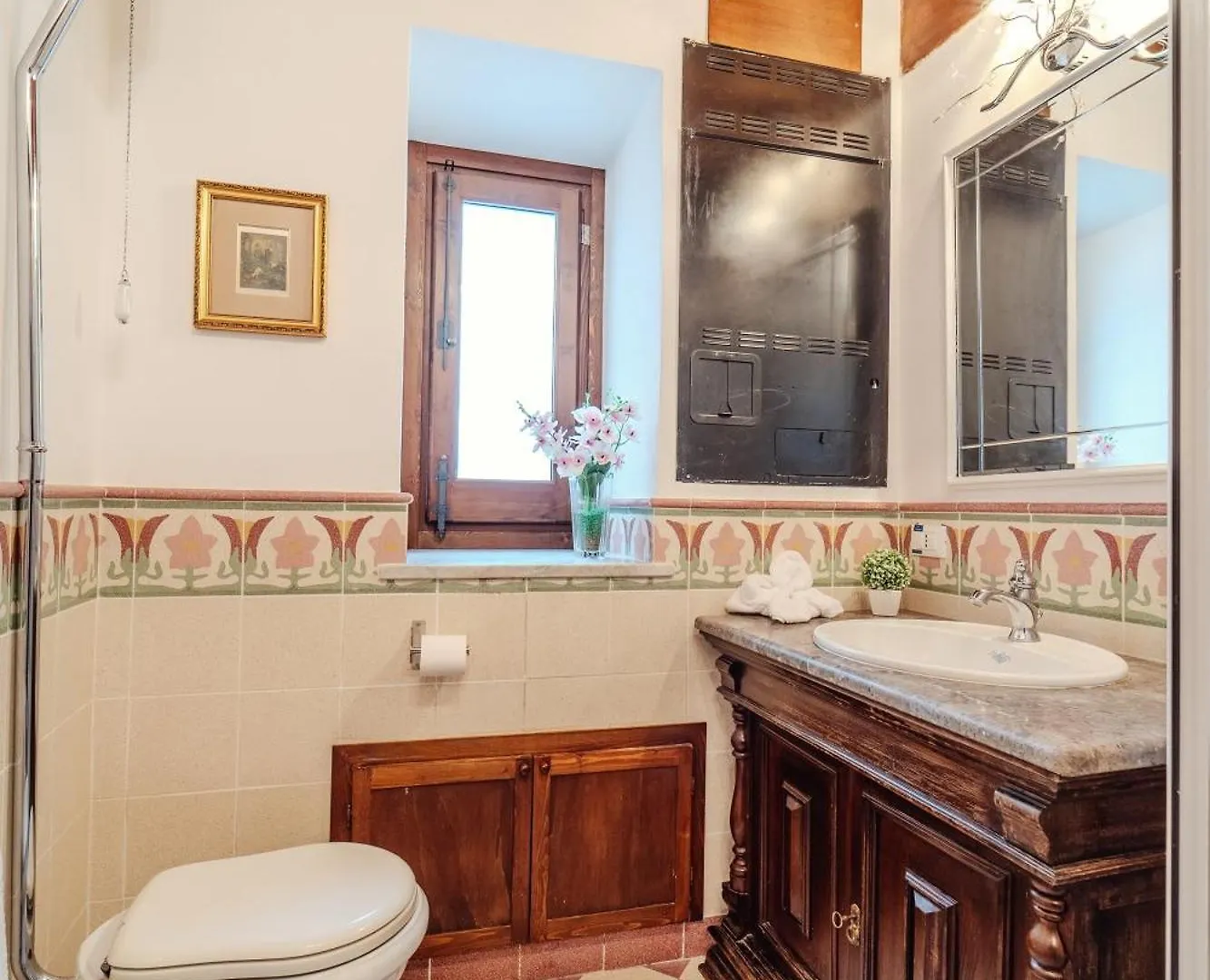 Dimora Degli Scalzi Apartment Palermo Italy